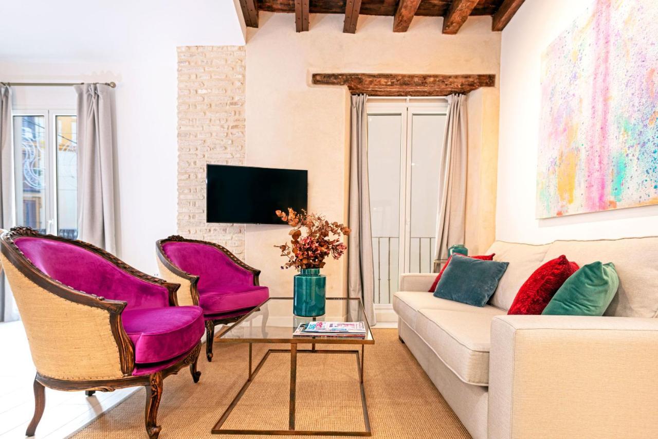 Genteel Home Feria Sevilla Exterior foto