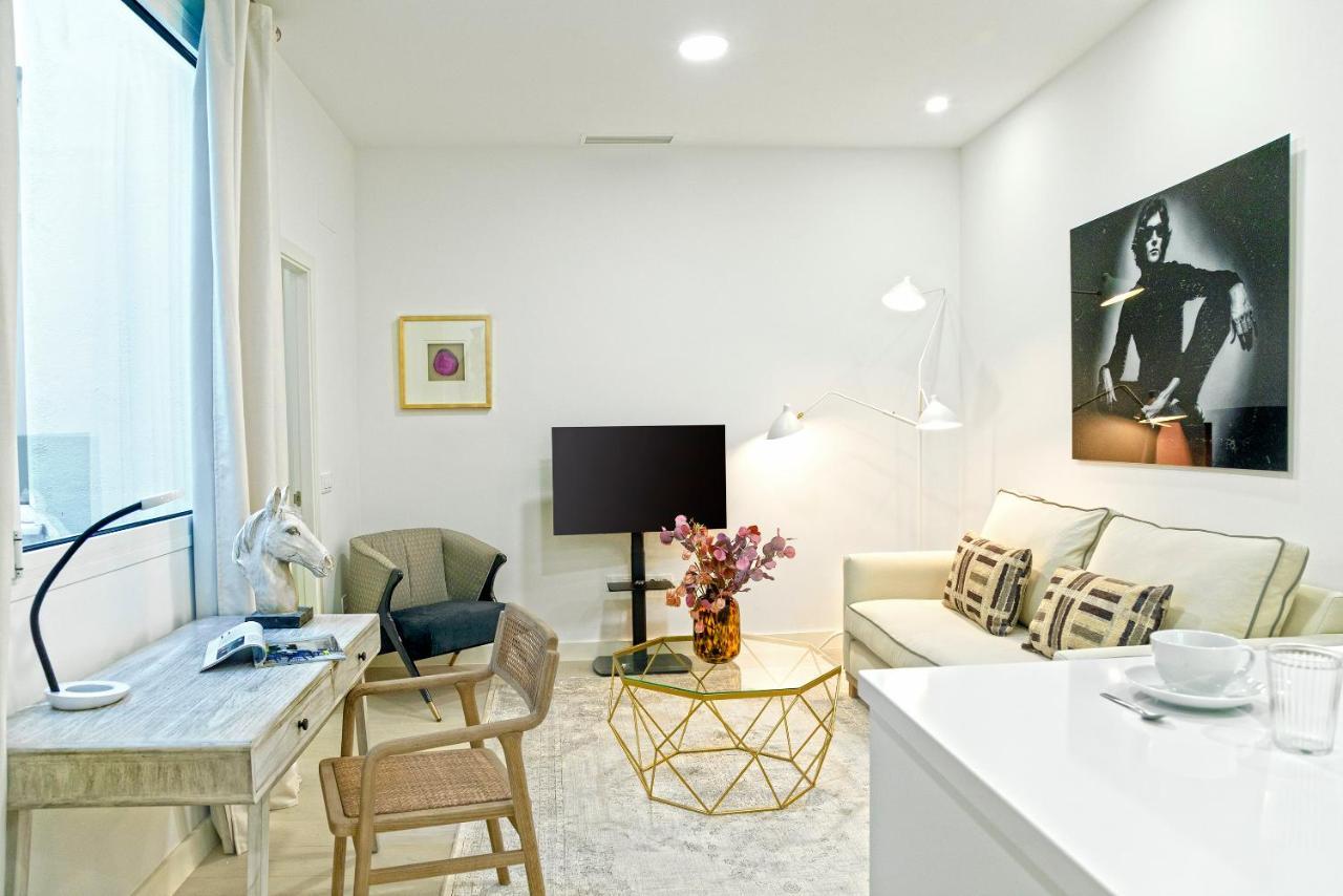 Genteel Home Feria Sevilla Exterior foto