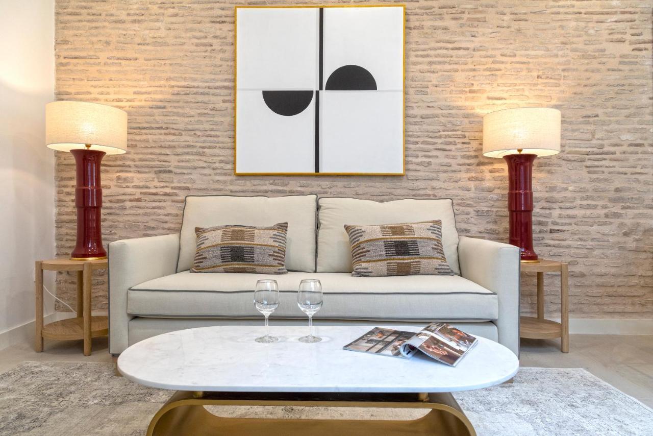 Genteel Home Feria Sevilla Exterior foto